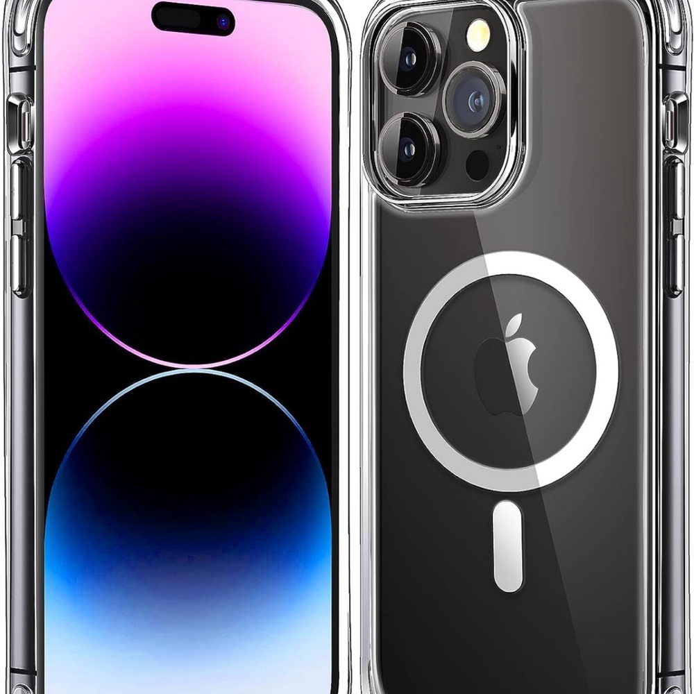 iPhone 14 pro Mkeke brand case.